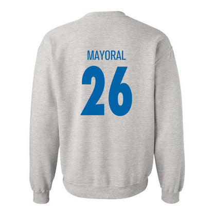 MTSU - NCAA Men's Tennis : Antoine Mayoral - Classic Shersey Crewneck Sweatshirt-1