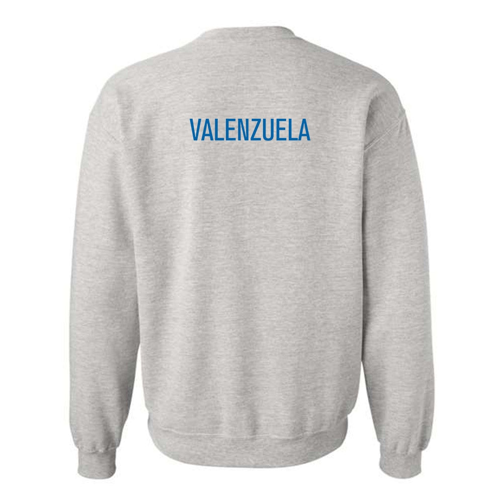 MTSU - NCAA Men's Track & Field : Abraham Valenzuela - Classic Shersey Crewneck Sweatshirt