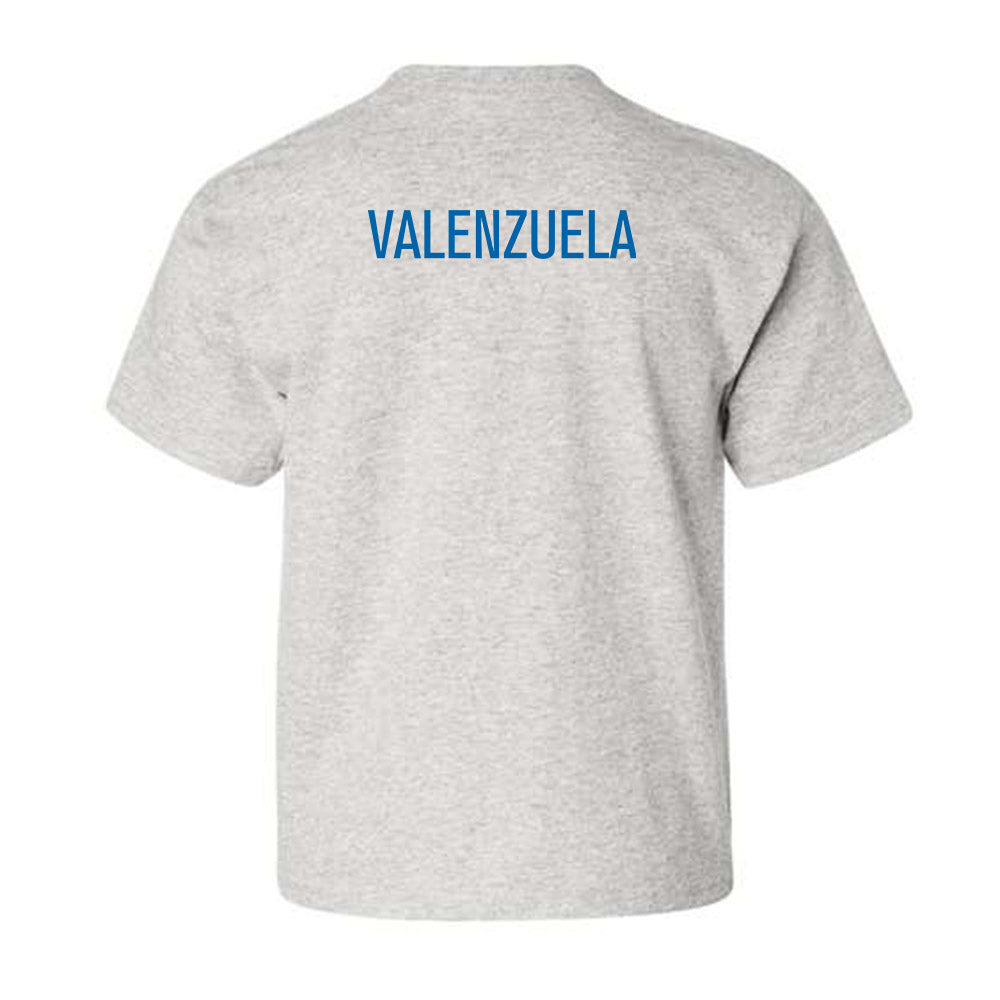 MTSU - NCAA Men's Track & Field : Abraham Valenzuela - Classic Shersey Youth T-Shirt