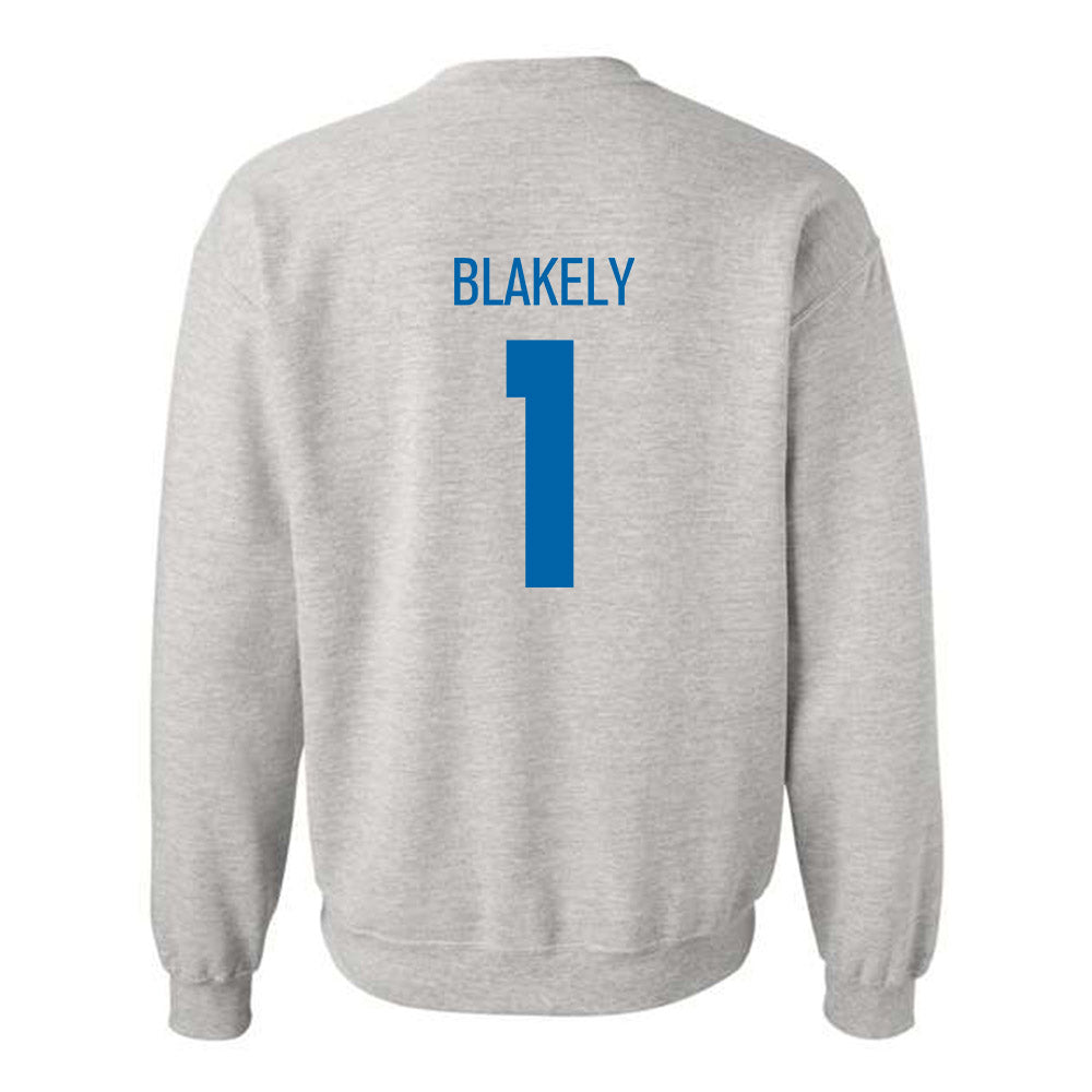 MTSU - NCAA Women's Basketball : Courtney Blakely - Classic Shersey Crewneck Sweatshirt