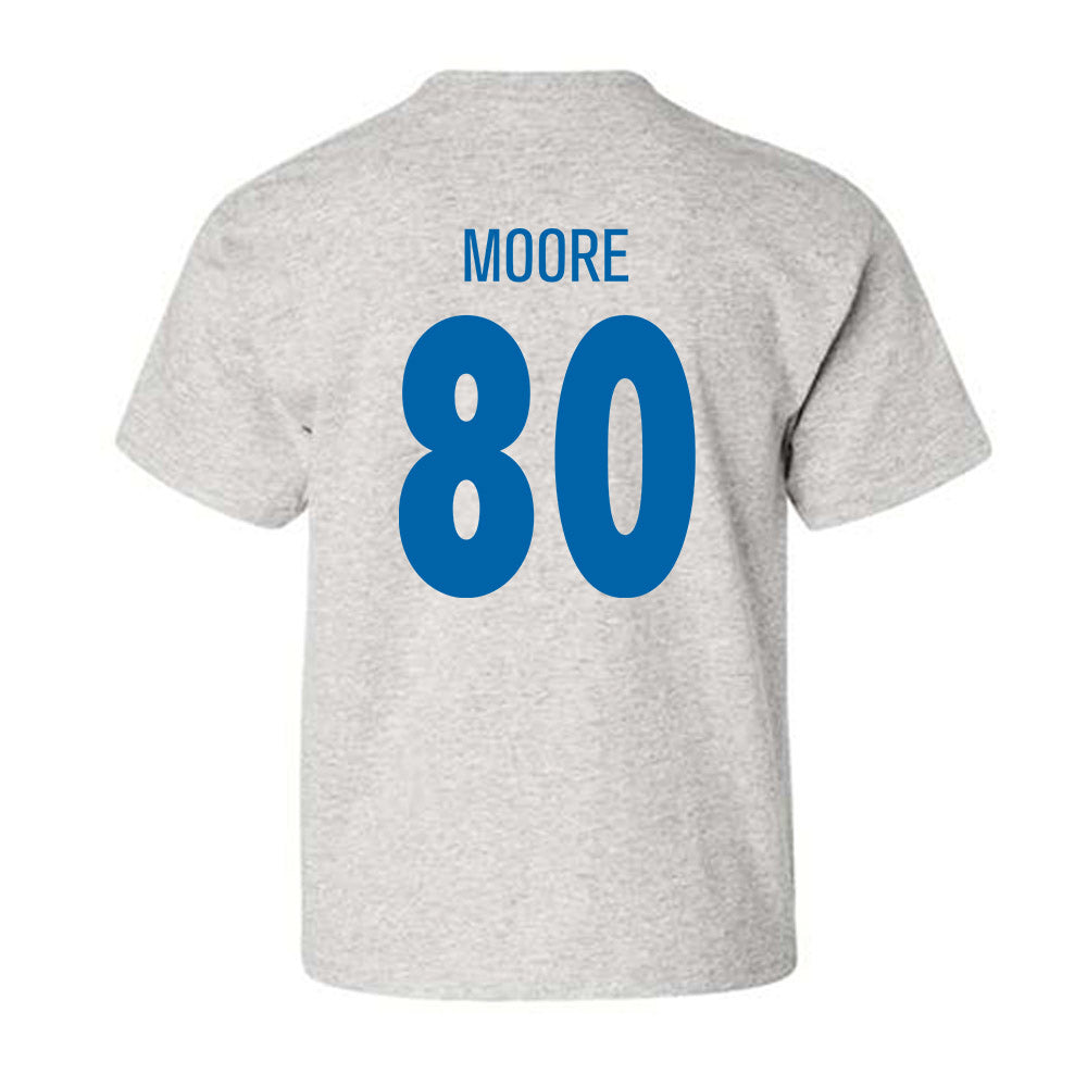 MTSU - NCAA Football : Zaidyn Moore - Classic Shersey Youth T-Shirt-1