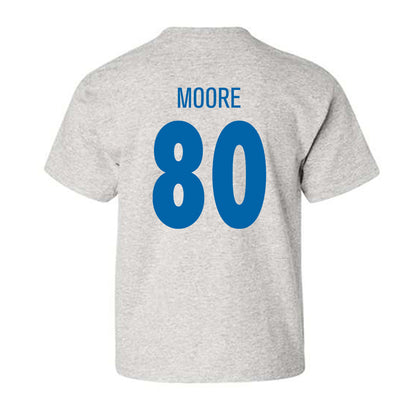 MTSU - NCAA Football : Zaidyn Moore - Classic Shersey Youth T-Shirt-1