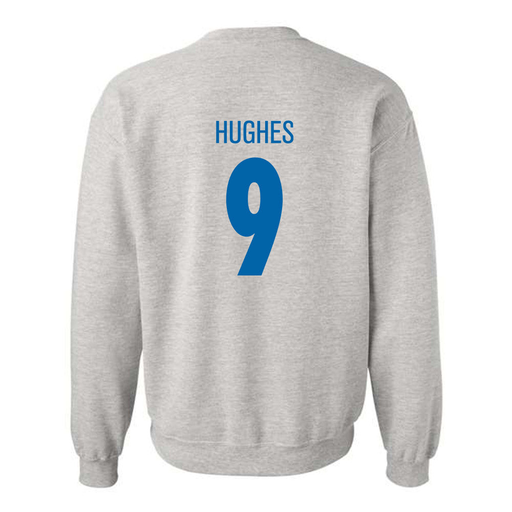 MTSU - NCAA Football : Parker Hughes - Classic Shersey Crewneck Sweatshirt