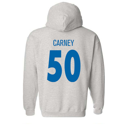 MTSU - NCAA Football : Elijah Carney - Classic Shersey Hooded Sweatshirt