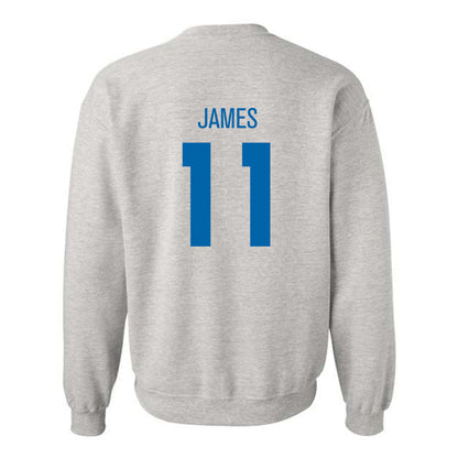 MTSU - NCAA Women's Volleyball : Khalia-Leigh James - Classic Shersey Crewneck Sweatshirt-1
