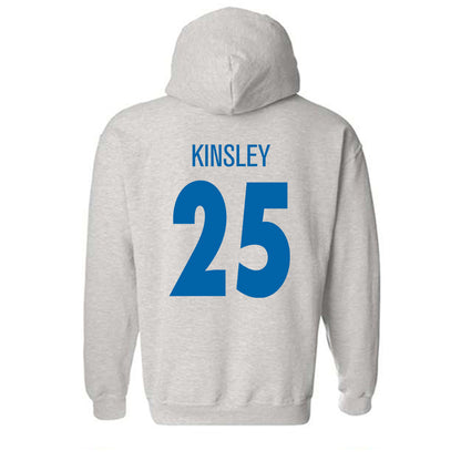 MTSU - NCAA Women's Soccer : Arianna Kinsley - Classic Shersey Hooded Sweatshirt