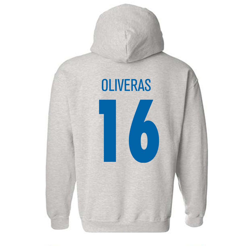 MTSU - NCAA Women's Soccer : Jessica Oliveras - Classic Shersey Hooded Sweatshirt