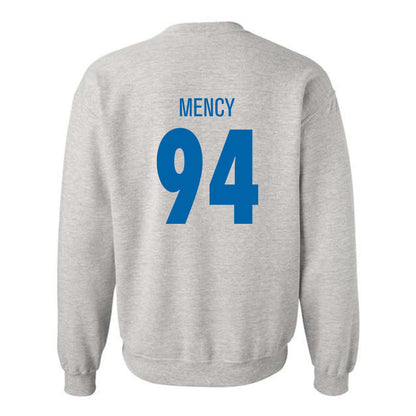 MTSU - NCAA Football : Ralph Mency - Classic Shersey Crewneck Sweatshirt