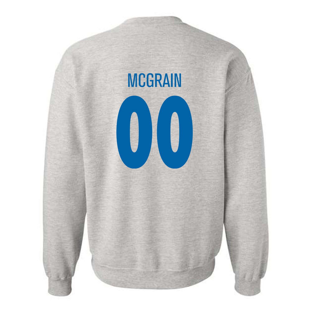 MTSU - NCAA Women's Soccer : Emily McGrain - Classic Shersey Crewneck Sweatshirt-1