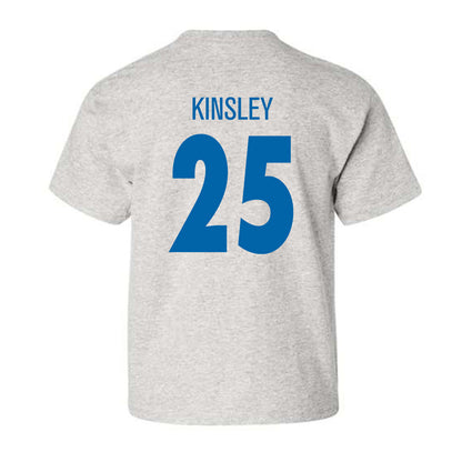 MTSU - NCAA Women's Soccer : Arianna Kinsley - Classic Shersey Youth T-Shirt