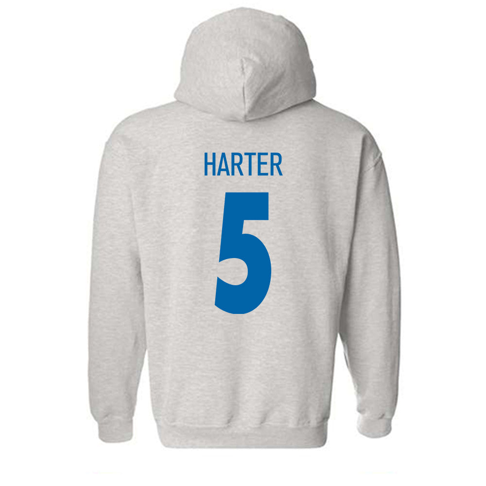 MTSU - NCAA Softball : Macie Harter - Classic Shersey Hooded Sweatshirt