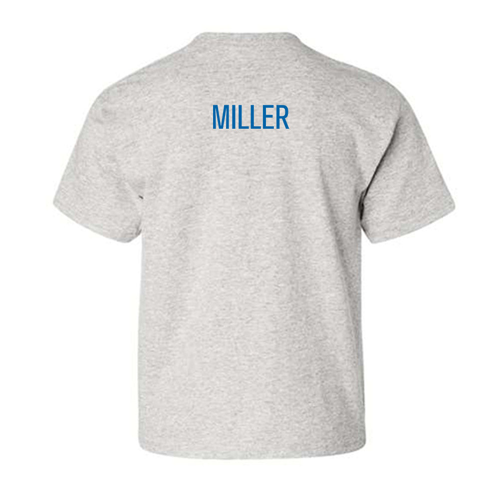 MTSU - NCAA Women's Track & Field : Ella Miller - Classic Shersey Youth T-Shirt-1