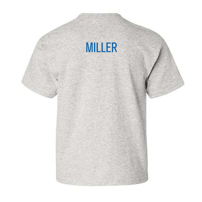MTSU - NCAA Women's Track & Field : Ella Miller - Classic Shersey Youth T-Shirt-1