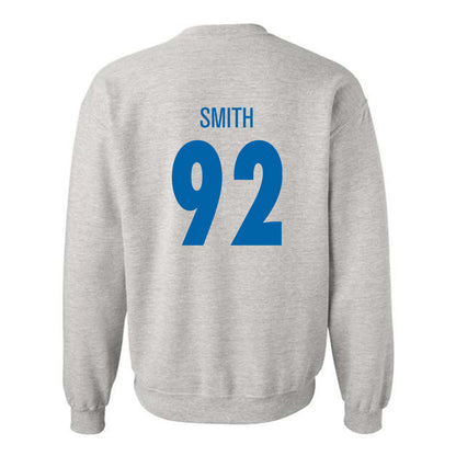 MTSU - NCAA Football : Damonte Smith - Classic Shersey Crewneck Sweatshirt