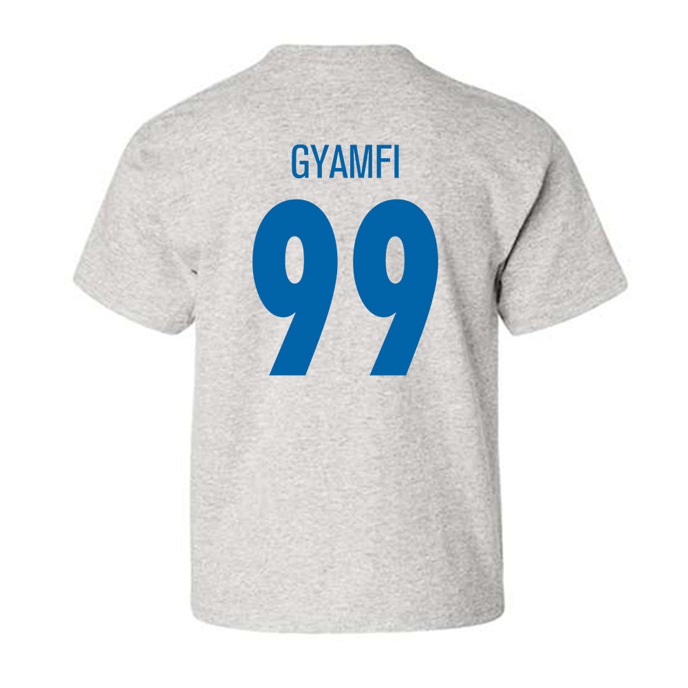 MTSU - NCAA Football : Emmanuel Gyamfi - Classic Shersey Youth T-Shirt-1