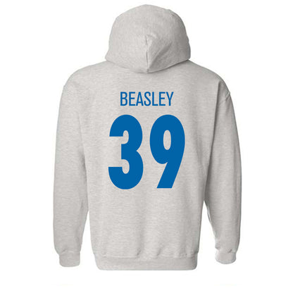 MTSU - NCAA Football : Jordan Beasley - Classic Shersey Hooded Sweatshirt