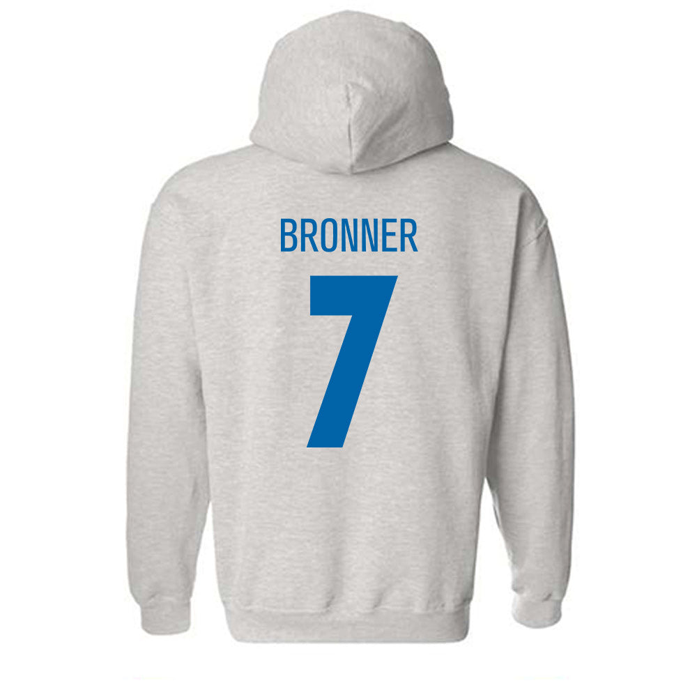 MTSU - NCAA Women's Volleyball : Alivia Bronner - Classic Shersey Hooded Sweatshirt