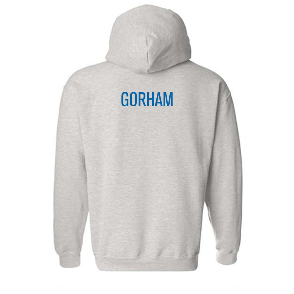 MTSU - NCAA Women's Track & Field : Hailee Gorham - Classic Shersey Hooded Sweatshirt