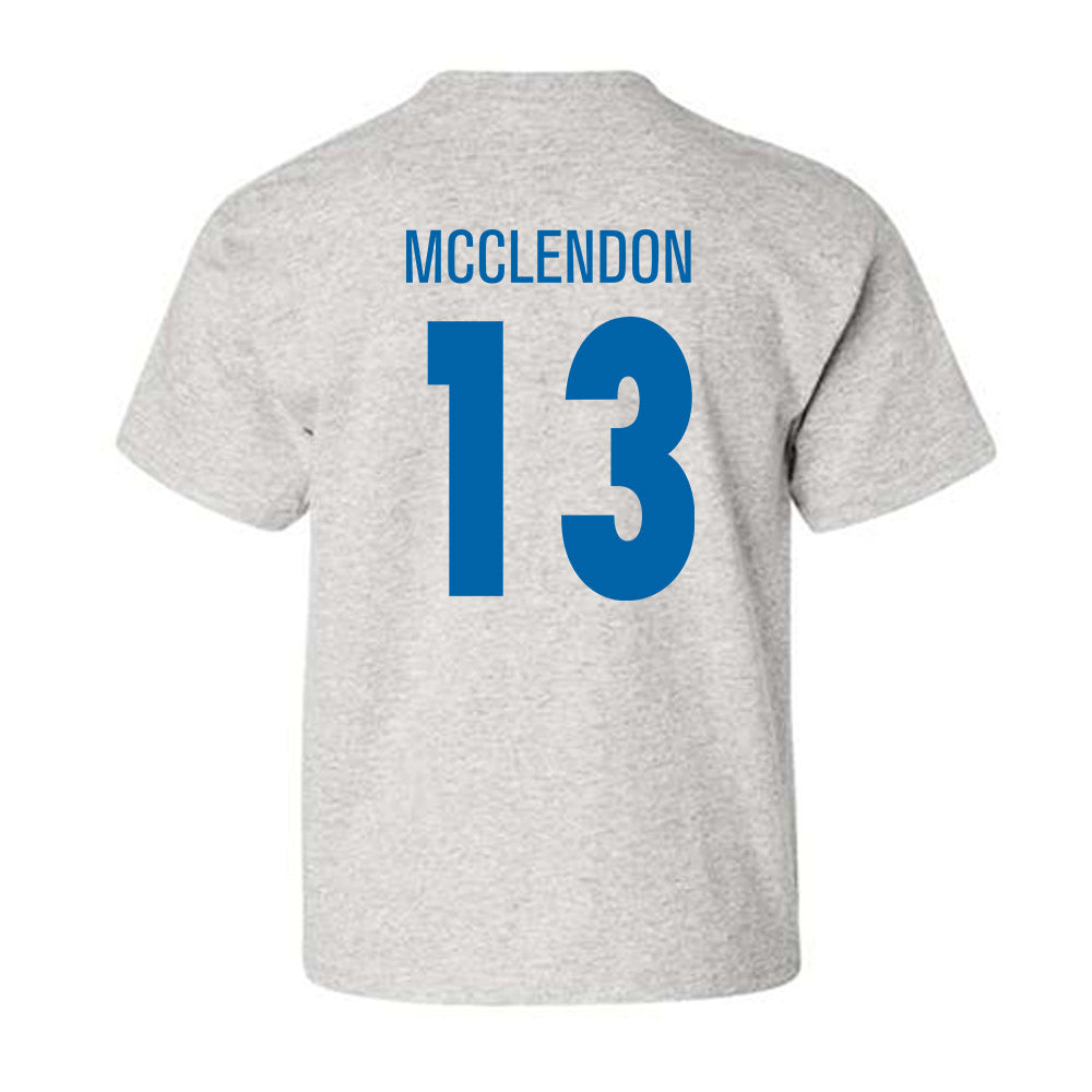 MTSU - NCAA Women's Basketball : Jenna McClendon - Classic Shersey Youth T-Shirt-1