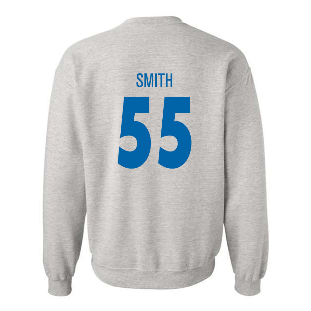 MTSU - NCAA Men's Basketball : Sean Smith - Classic Shersey Crewneck Sweatshirt-1