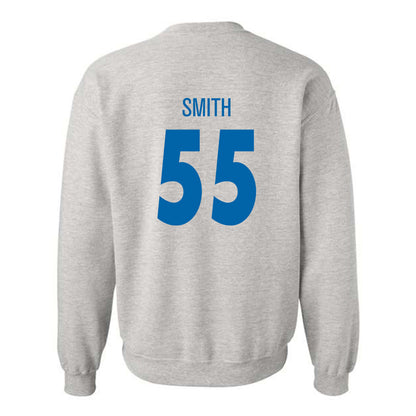MTSU - NCAA Men's Basketball : Sean Smith - Classic Shersey Crewneck Sweatshirt-1