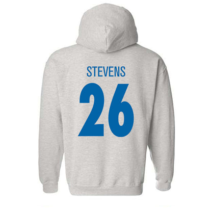 MTSU - NCAA Women's Volleyball : Trinniti Stevens - Classic Shersey Hooded Sweatshirt-1