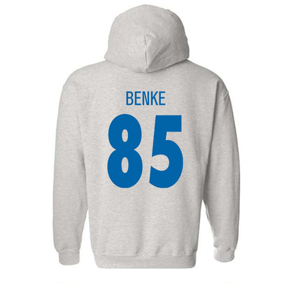 MTSU - NCAA Football : Brody Benke - Classic Shersey Hooded Sweatshirt