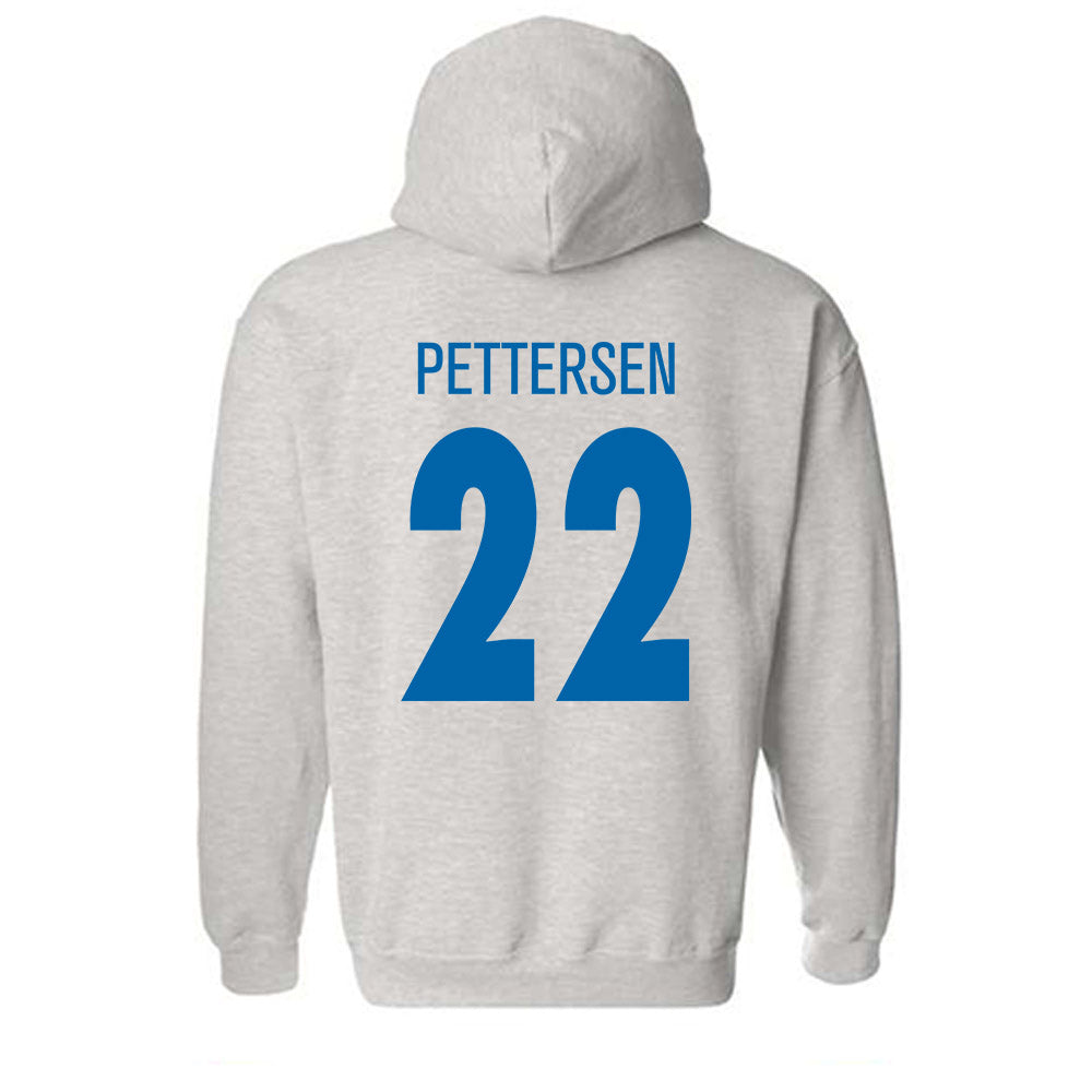 MTSU - NCAA Women's Soccer : Emma Pettersen - Classic Shersey Hooded Sweatshirt