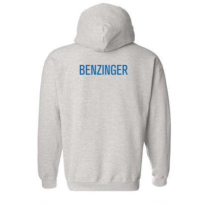 MTSU - NCAA Women's Track & Field : Emma Benzinger - Classic Shersey Hooded Sweatshirt