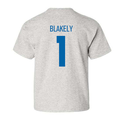 MTSU - NCAA Women's Basketball : Courtney Blakely - Classic Shersey Youth T-Shirt