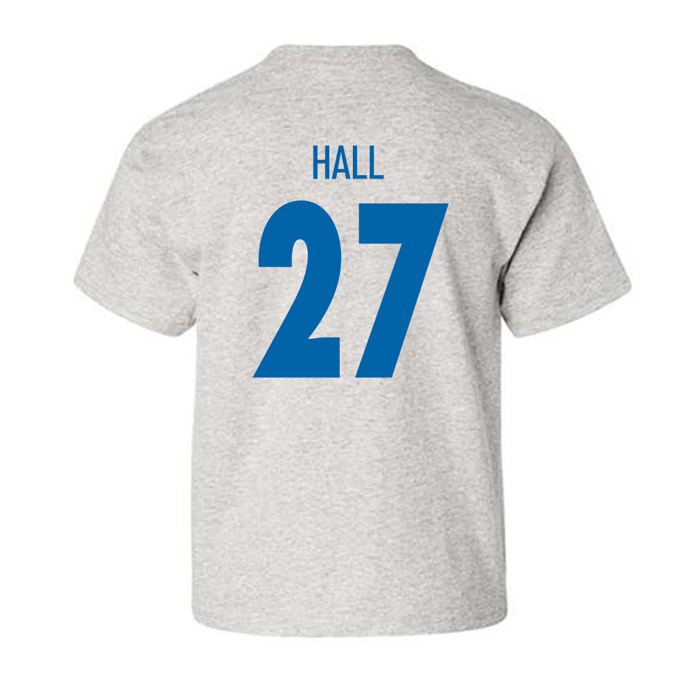 MTSU - NCAA Softball : Braelyn Hall - Classic Shersey Youth T-Shirt-1