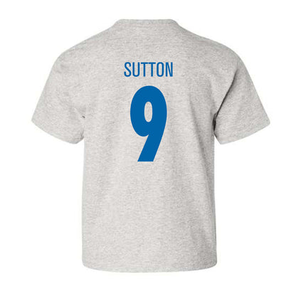 MTSU - NCAA Football : Hayes Sutton - Classic Shersey Youth T-Shirt