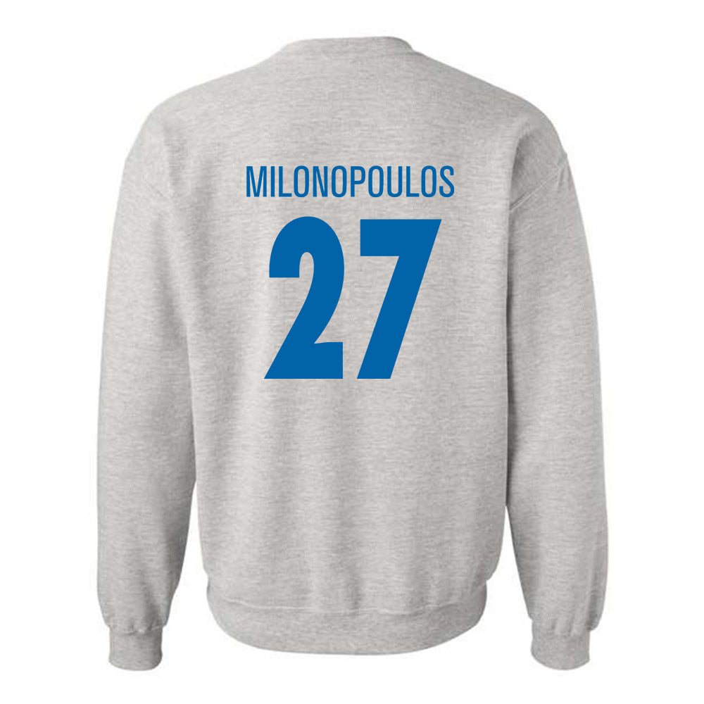 MTSU - NCAA Softball : Zoe Milonopoulos - Classic Shersey Crewneck Sweatshirt