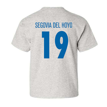MTSU - NCAA Women's Soccer : Sandra Segovia del Hoyo - Classic Shersey Youth T-Shirt-1
