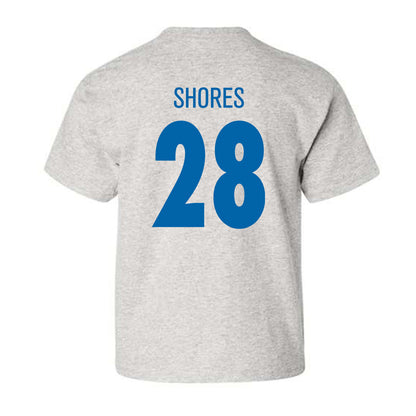 MTSU - NCAA Women's Soccer : Mackenzie Shores - Classic Shersey Youth T-Shirt