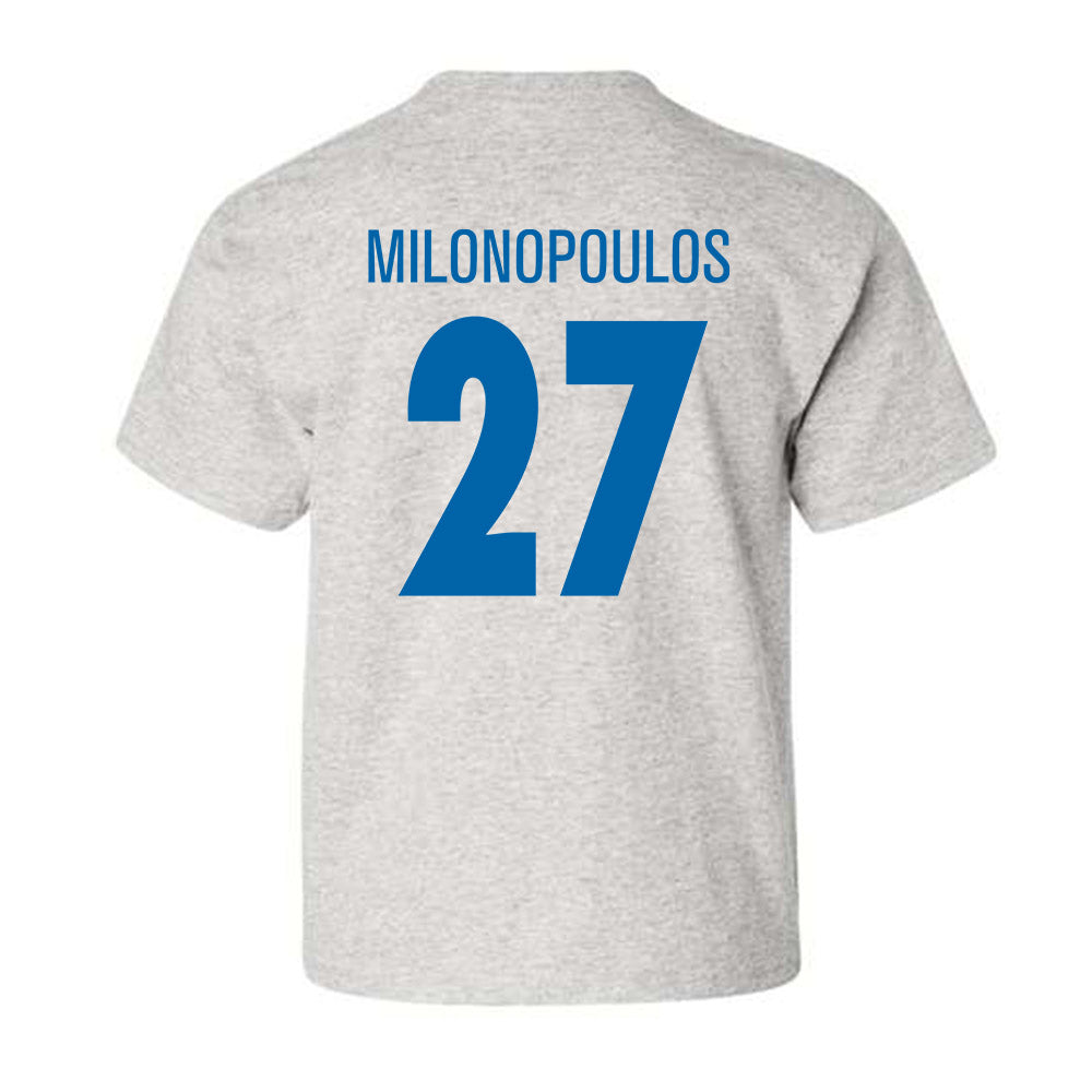 MTSU - NCAA Softball : Zoe Milonopoulos - Classic Shersey Youth T-Shirt