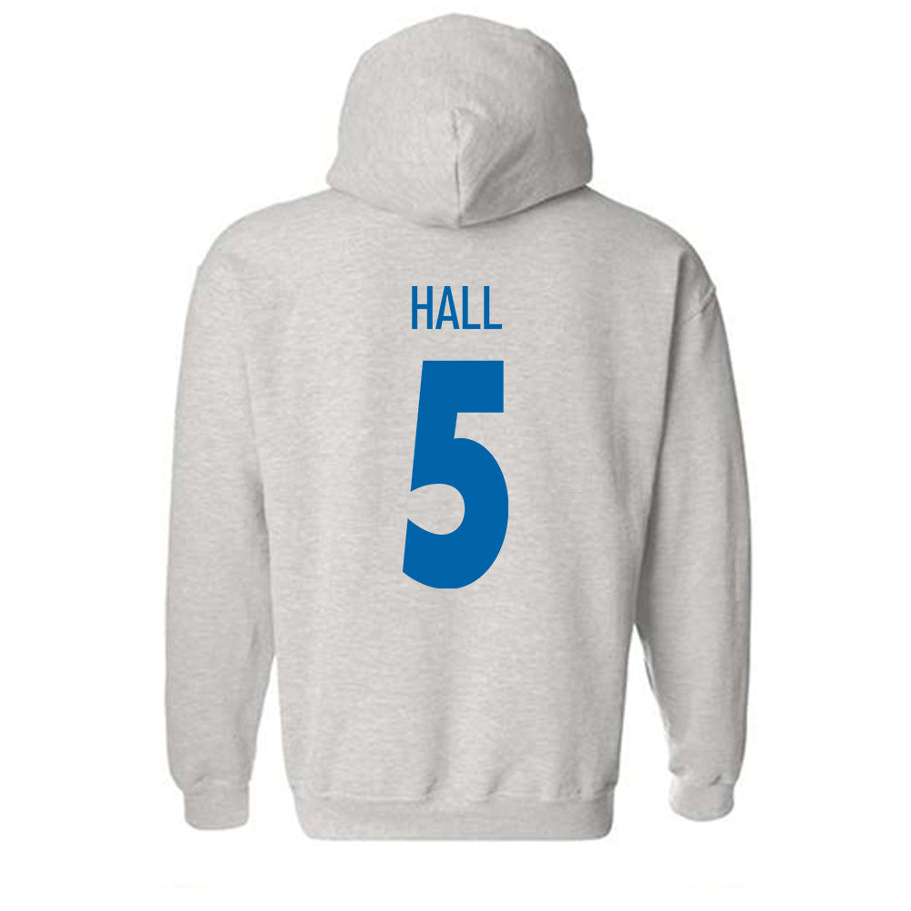 MTSU - NCAA Men's Basketball : Jarred Hall - Classic Shersey Hooded Sweatshirt