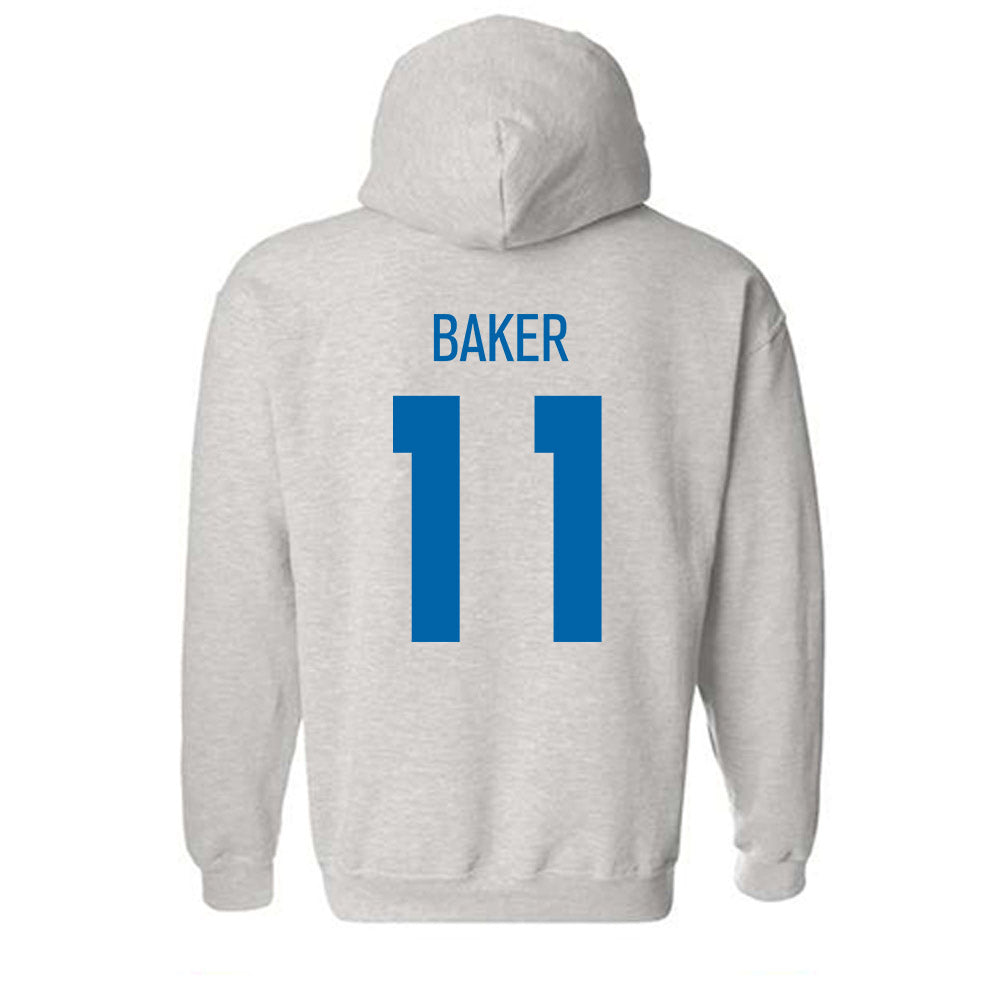 MTSU - NCAA Softball : Aubrey Baker - Classic Shersey Hooded Sweatshirt-1