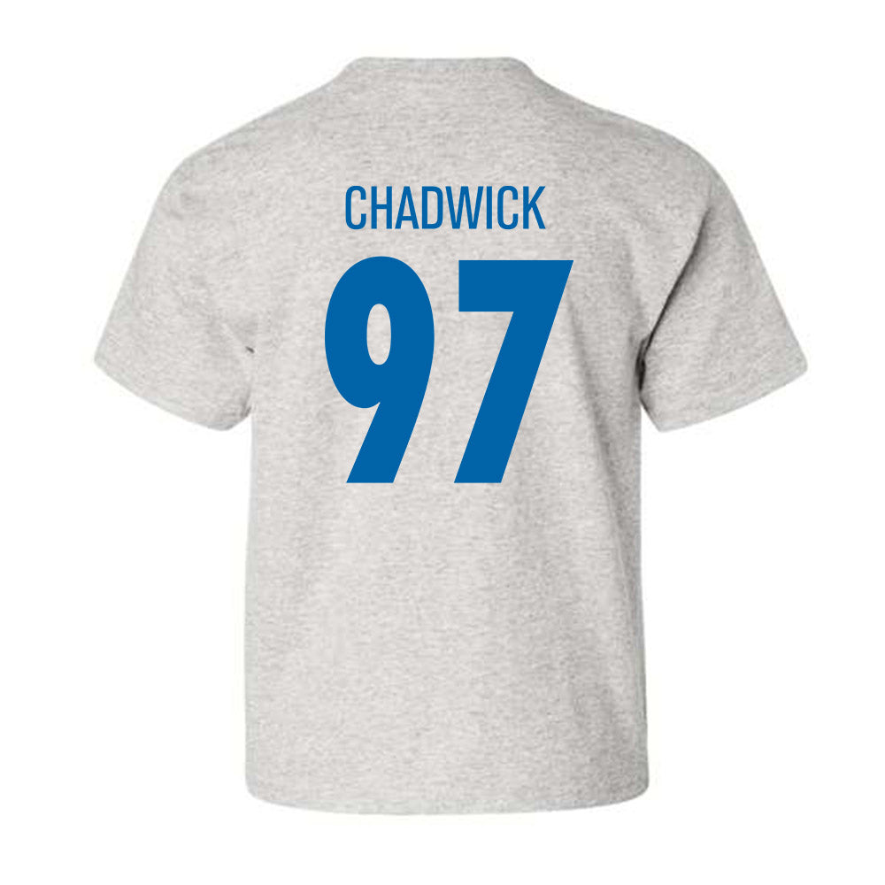 MTSU - NCAA Football : Grant Chadwick - Classic Shersey Youth T-Shirt