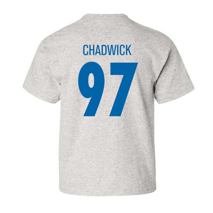 MTSU - NCAA Football : Grant Chadwick - Classic Shersey Youth T-Shirt