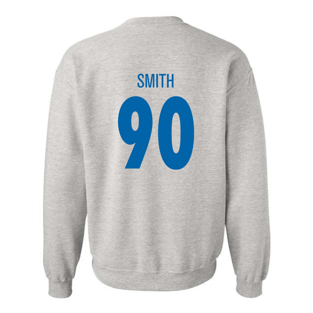 MTSU - NCAA Football : Chayce Smith - Classic Shersey Crewneck Sweatshirt