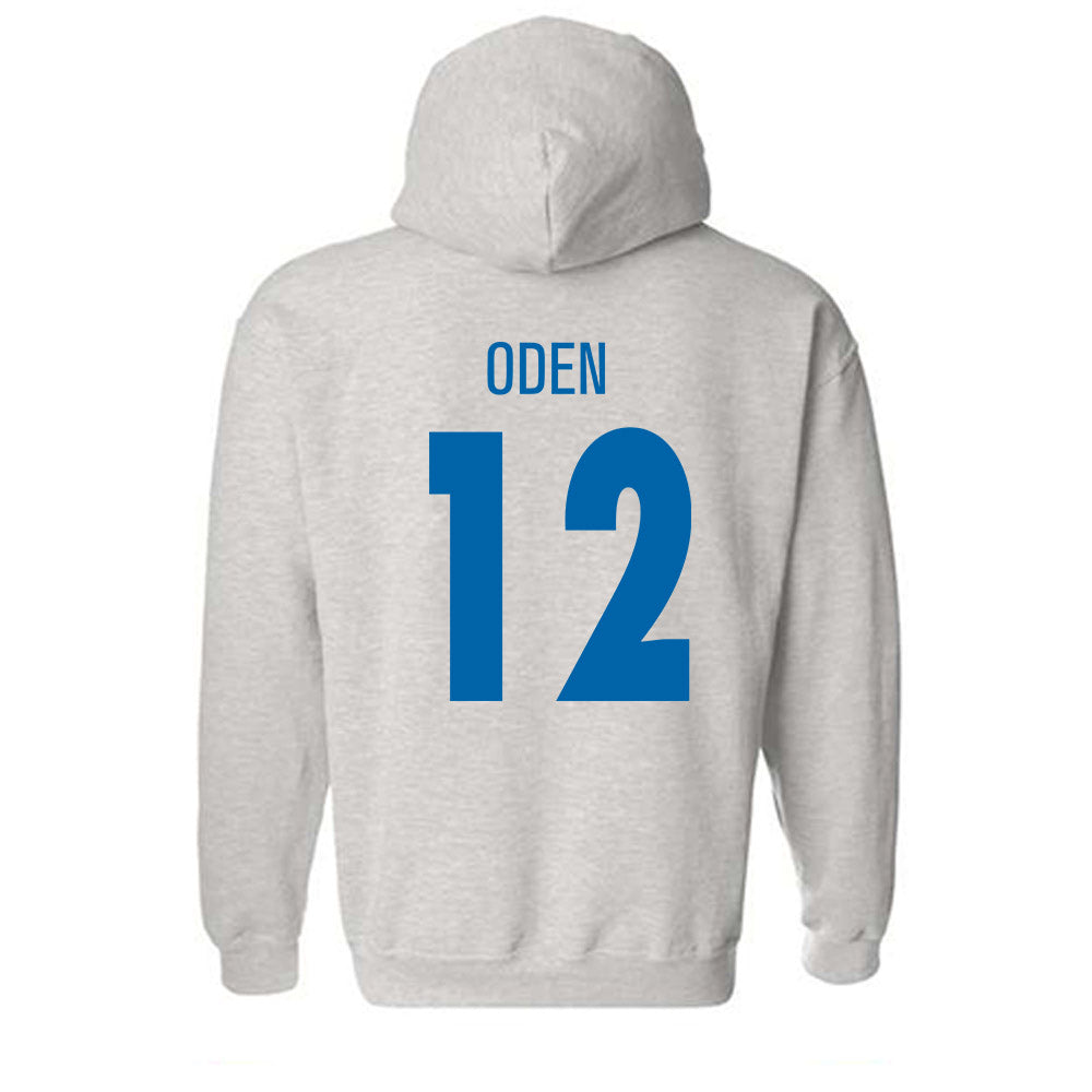 MTSU - NCAA Women's Volleyball : Ryan Oden - Classic Shersey Hooded Sweatshirt-1