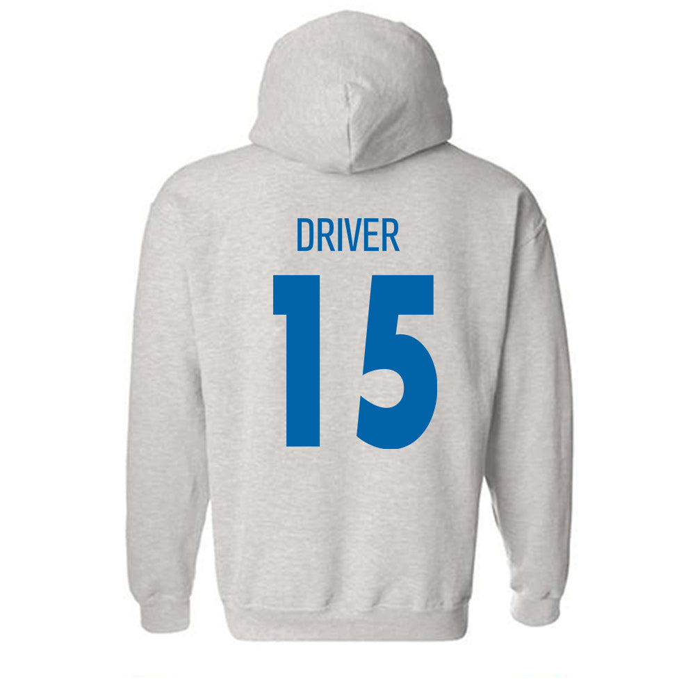 MTSU - NCAA Baseball : Matthew Driver - Classic Shersey Hooded Sweatshirt