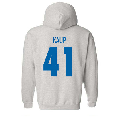 MTSU - NCAA Football : Christopher Kaup - Classic Shersey Hooded Sweatshirt-1