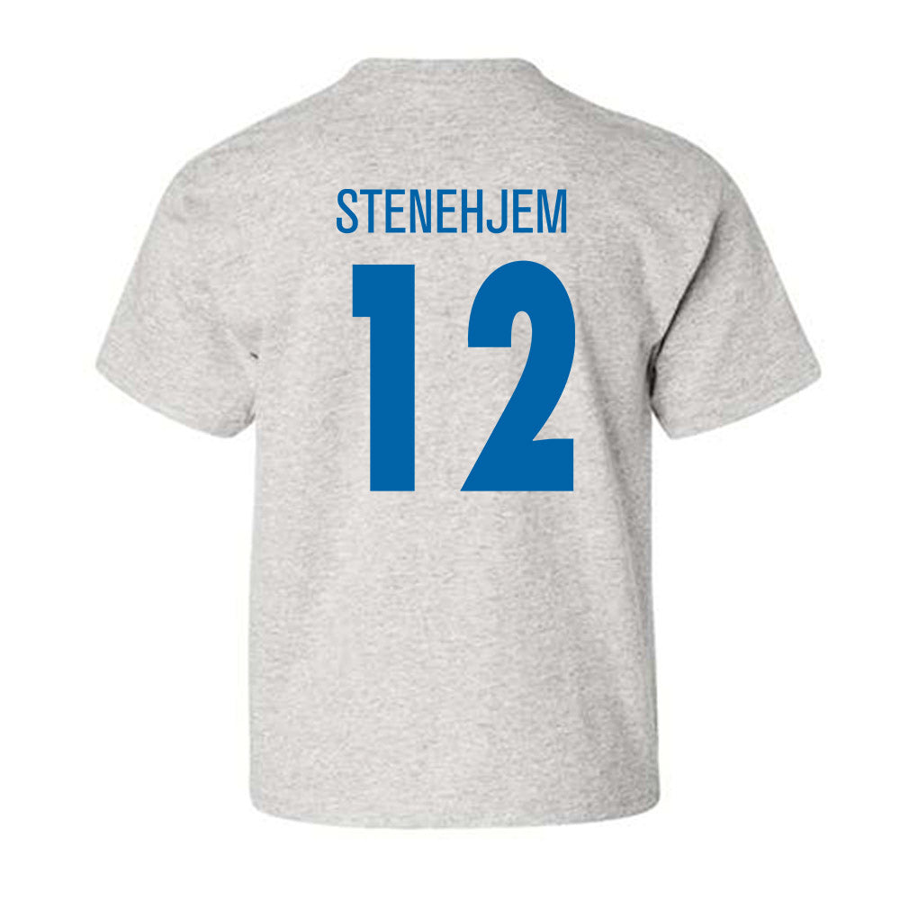 MTSU - NCAA Women's Soccer : Mya Stenehjem - Classic Shersey Youth T-Shirt-1