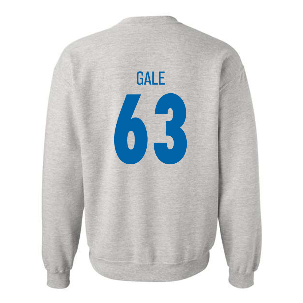 MTSU - NCAA Football : Alexander Gale - Classic Shersey Crewneck Sweatshirt