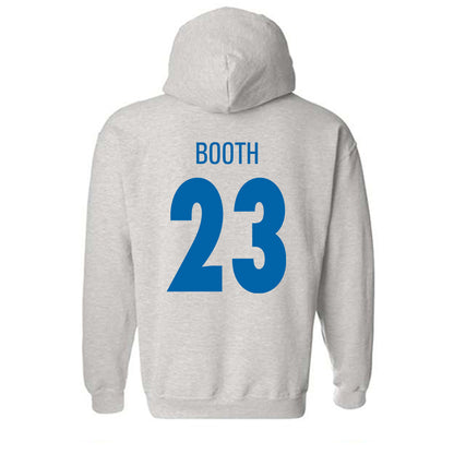 MTSU - NCAA Women's Volleyball : Kiera Booth - Classic Shersey Hooded Sweatshirt