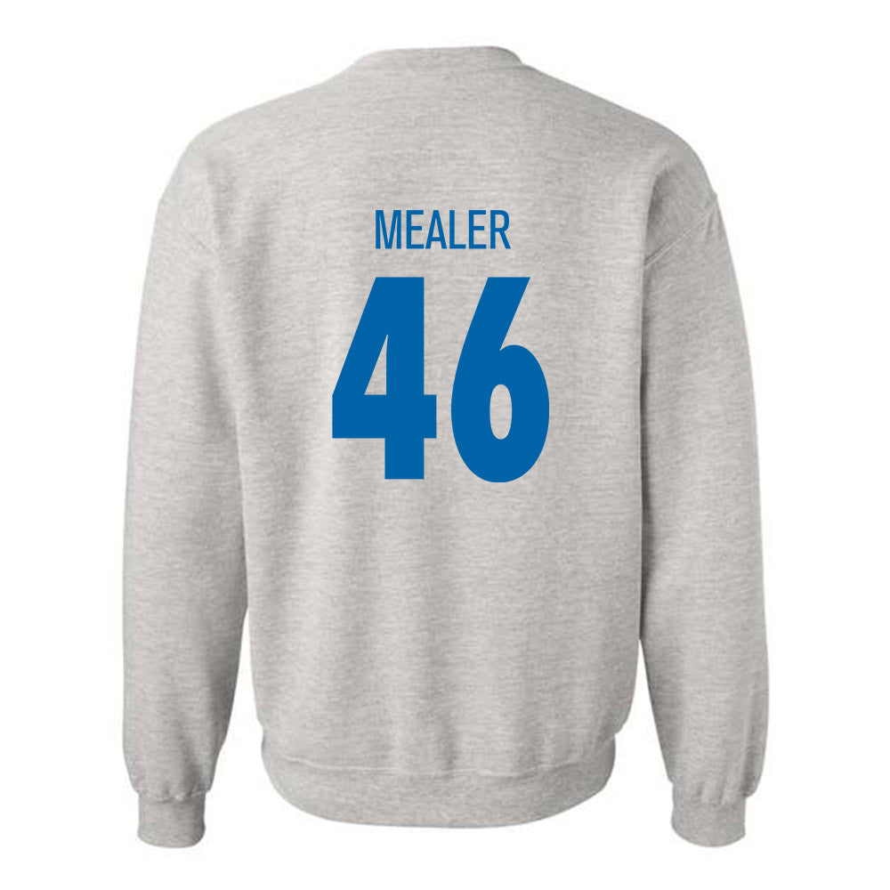 MTSU - NCAA Baseball : Brennan Mealer - Classic Shersey Crewneck Sweatshirt