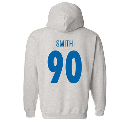 MTSU - NCAA Football : Chayce Smith - Classic Shersey Hooded Sweatshirt