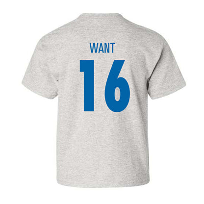 MTSU - NCAA Softball : Jana Want - Classic Shersey Youth T-Shirt